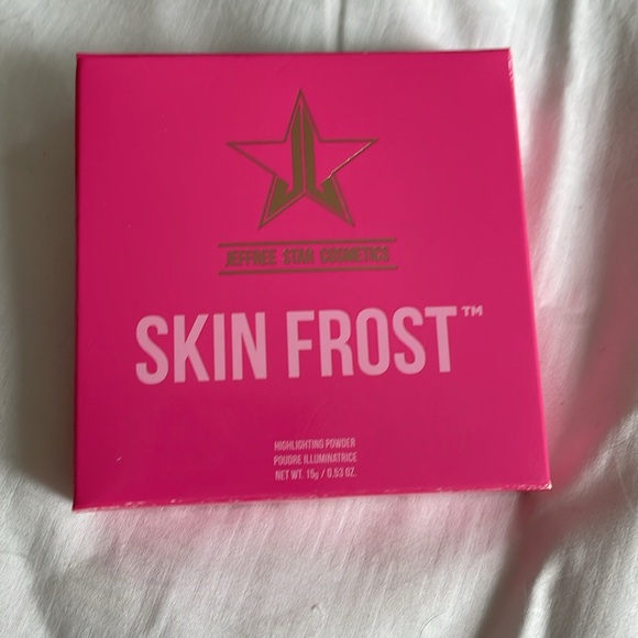 Jeffree Star Skin Frost - Mint Condition - Picture 3 of 4